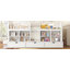 Lit mezzanine simple TG avec tablettes et rangements multiples-798884078-798883985
