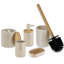 Ensemble d'accessoires de salle de bain Willis, 5 pièces-95018540