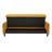 Upholstered 79'' Sleeper Sofa