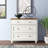 Allyssa 3 Piece Farmhouse Coffee Table Set
