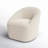 Alemar Swivel Barrel Chair-542369782