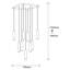 Gatsby 9 - Light Cluster Pendant-1028965842