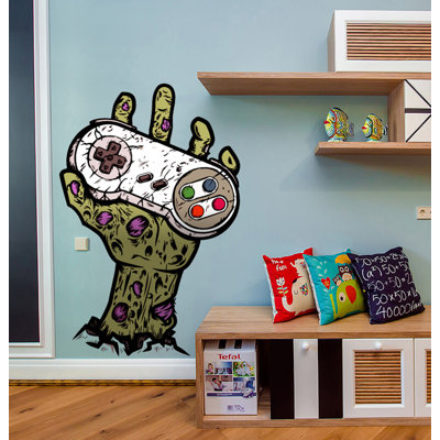 Entertainment Wall Decal