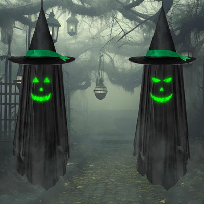 Polyester Halloween Outdoor Decoration