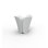 Pezzettina Resin Pot Planter