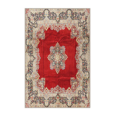 Adaliz Oriental Indoor Rug