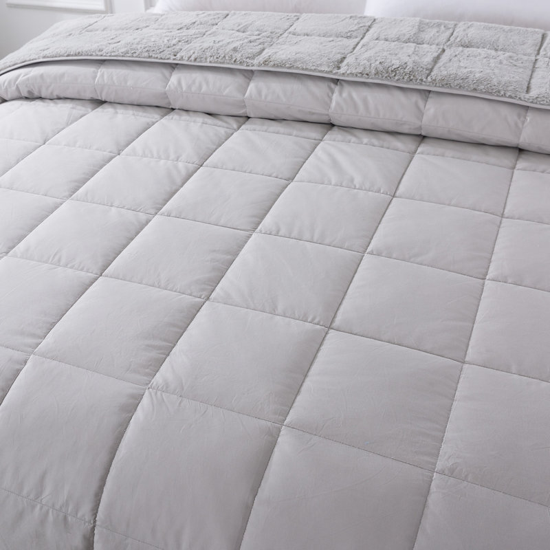 Couverture confortable Anglene, Double / Grand