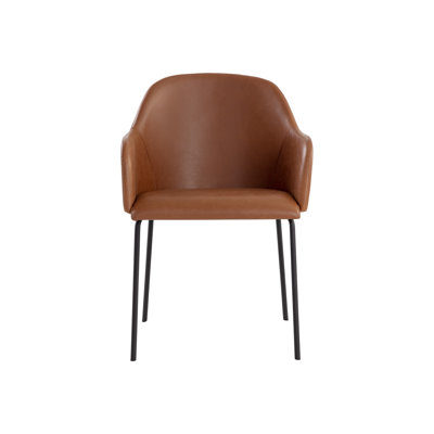 Upholstered Arm Chair