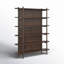 Redford Solid Wood Bookcase