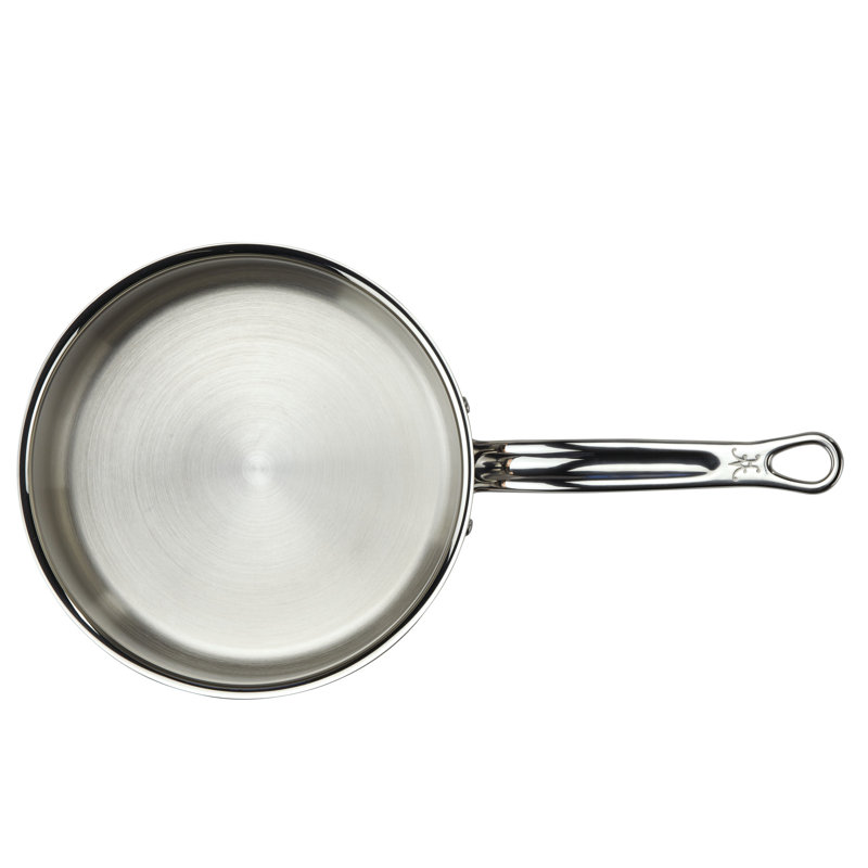 Hestan CopperBond Covered Saucepan, 2 qt.
