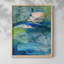 «Spring Winds», reproduction encadrée en bois massif-363893072