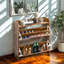 16 Pair Flip Down Shoe Storage