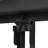 Wood Top TV Stand With 4 Legs