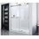 Dreamline Essence 56 In. To 60 In. X 76 In. Semi-frameless Sliding Shower Door