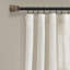 Beckham Semi Sheer Curtain Single Panel-1203272996-1203272997
