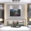 August Grove «Glorious Springtime» par Gary Adams, art mural en métal, 16 po x 12 po-1643538517