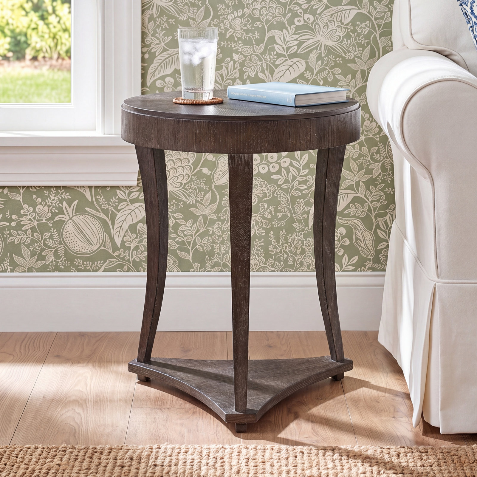 Saratoga End Table