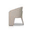 Chaise de patio avec coussin Chariese-1118218249