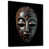 Black Floater Framed
