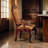 Elisames 20'' H Fabric Upholstered Armchair