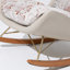Chaise berçante simple Casual Casual