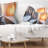 Reversible Throw Pillow