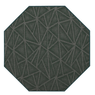 Tapis noir Power Loom