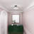 Wilbrecht Glass Semi Flush Mount-1127140705-1127140706