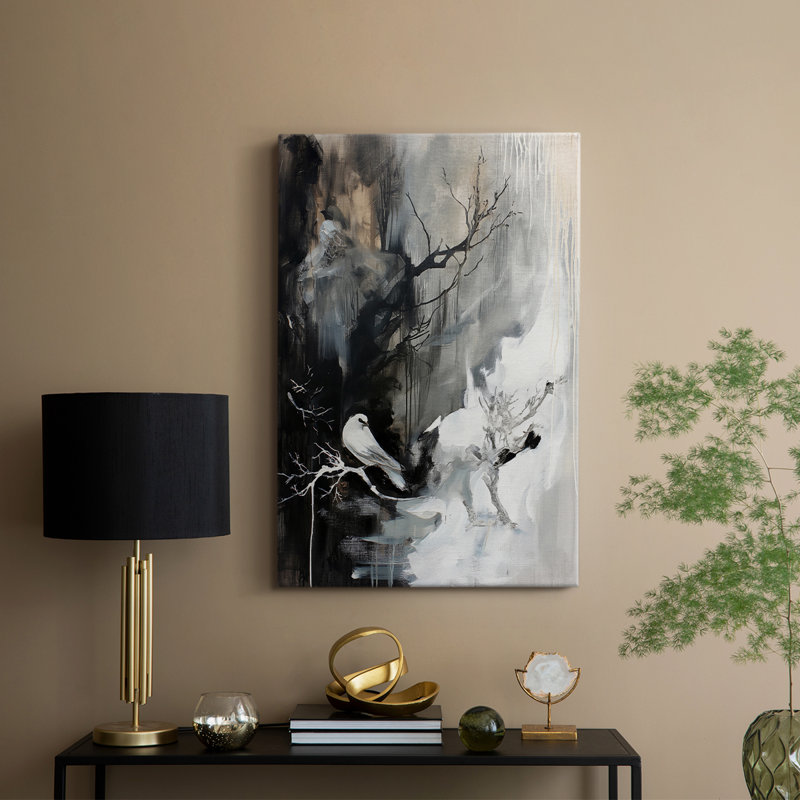 ANIMAUX série Lxxx - galerie sur mesure, H 48 po x l 32 po