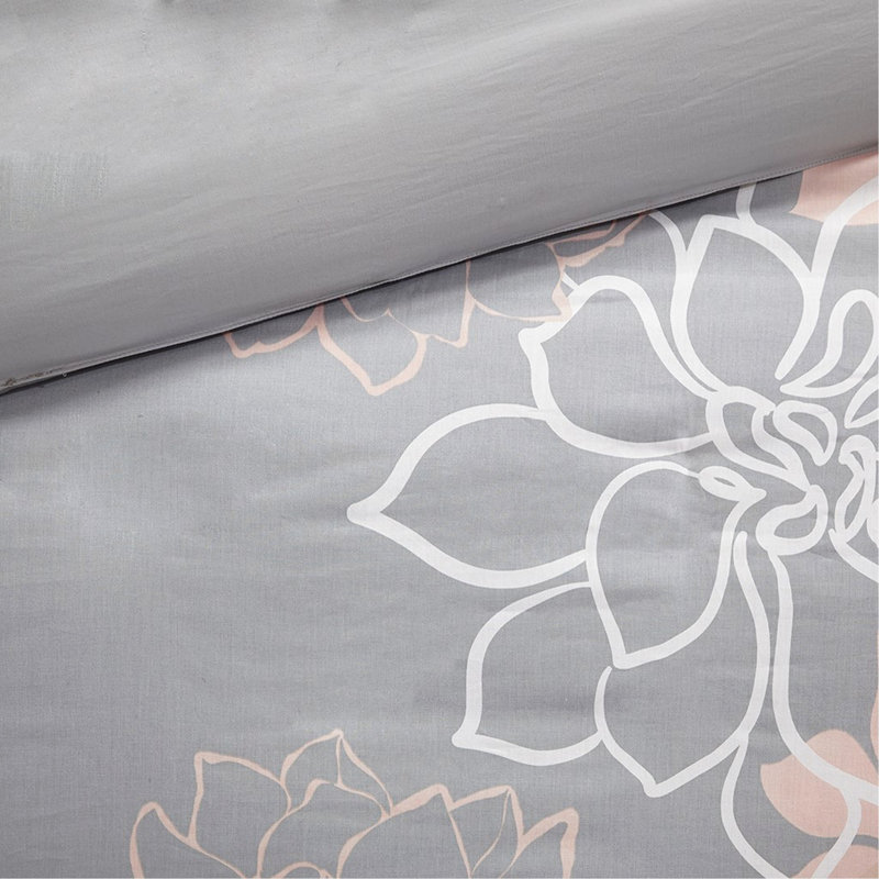 Ensemble de housse de couette 6 pièces, Housse de couette double + 5 pièces supplémentai