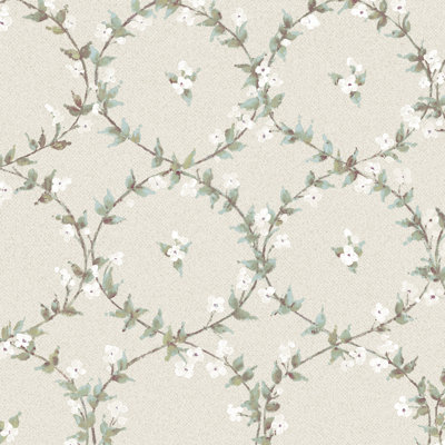 Dail Floral Roll