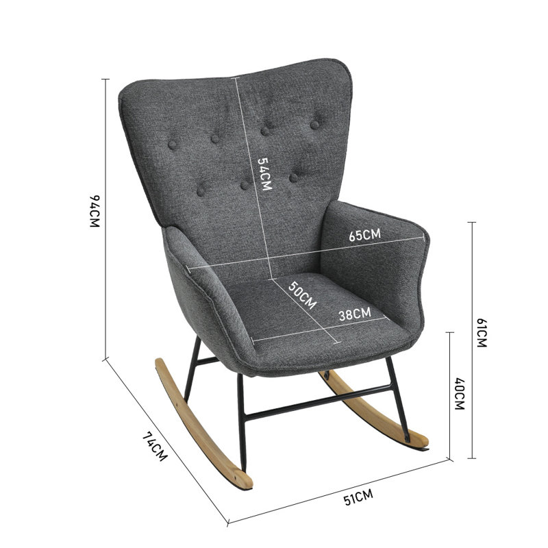 Renita Rocking Chair