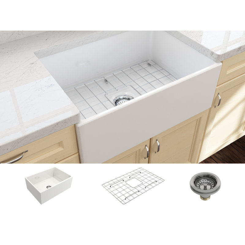 27'' L Kitchen Sink