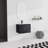 24'' Floating Wall-Mounted Bathroom Vanity With Ceramics Sink