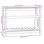 Aalap Wood Raised Garden Bed-1019041428-1019041425