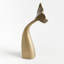 SCULPTURE DE QUEUE DE BALEINE Schilling
