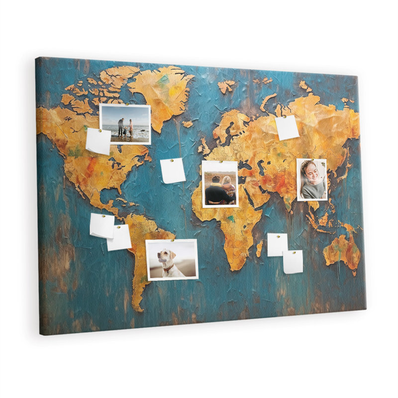 Britnei Cork Corkboard / Bulletin Board