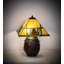 Lampe de table 19,5 po pinecone Amherst