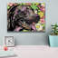 «Out There» par Dean Russo, art mural sur toile-1388834114