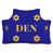 Or / bleu marine / or sélectionné