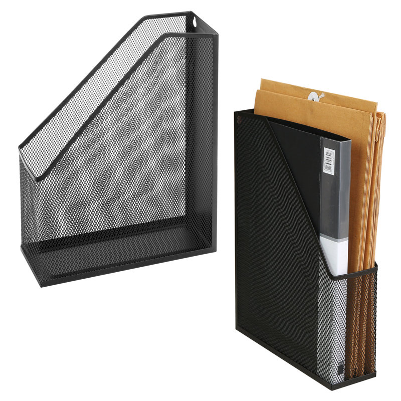 Metal File Organizer