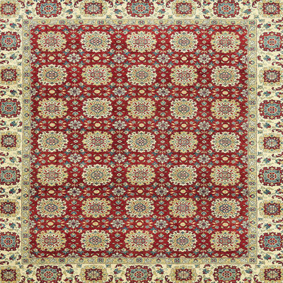 Abstract Indoor Rug