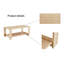 Table basse à 4 pieds avec rangement Caoife-1673207136-1673207137