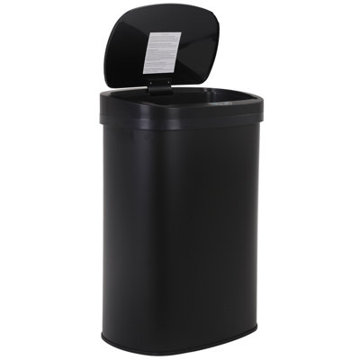 13-Gallon Motion Sensor Trash Can