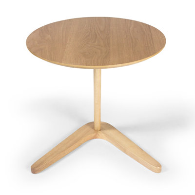 Healey 20" Walnut End Table