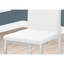 Jenei Dining Chair, Side, Upholstered, Kitchen, Dining Room, Pu Leather Look, Metal-67753648-67753650