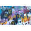 New York Print by Elizabeth Chapman