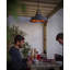 Electric Hanging Patio Heater