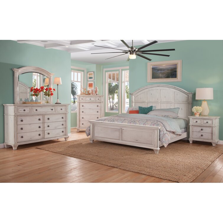 Sand & Stable Stratton 9-Drawer Dresser and Mirror & Reviews