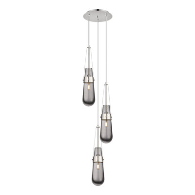 Spiro 3 - Light Cluster Pendant